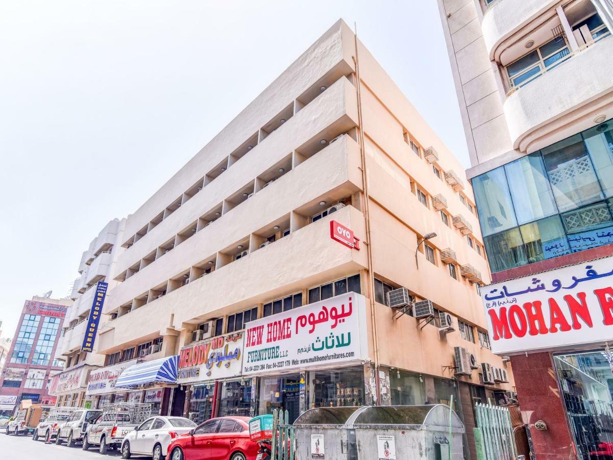 Melody Queen Hotel By Aura Dubaj Exteriér fotografie