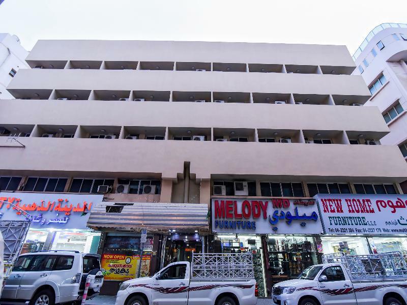 Melody Queen Hotel By Aura Dubaj Exteriér fotografie