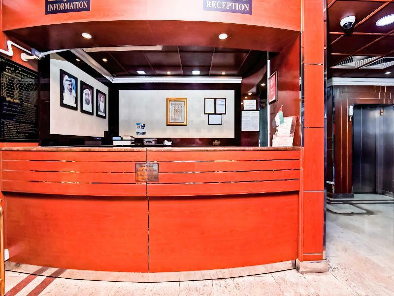 Melody Queen Hotel By Aura Dubaj Exteriér fotografie