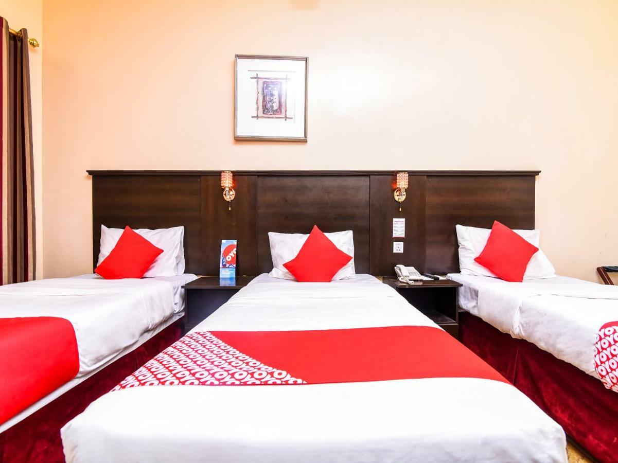 Melody Queen Hotel By Aura Dubaj Exteriér fotografie